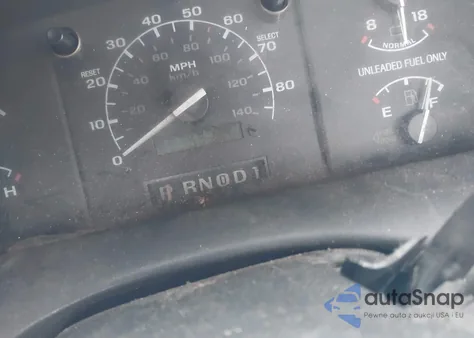 1993 Ford F150 из США, поврежденный, VIN 1FTDF15N3PNA07080